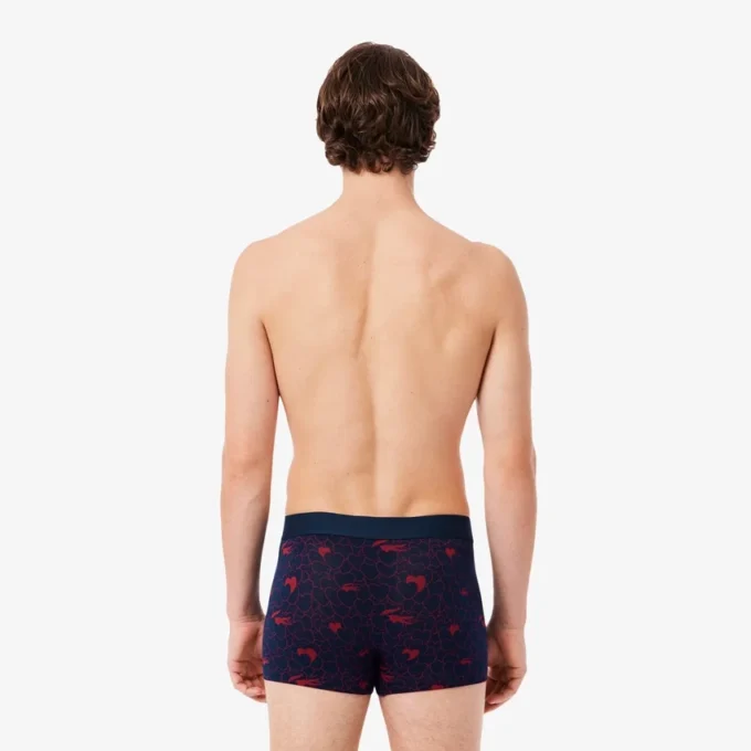 Conjunto de 3 boxers Edição Dia dos Namorados