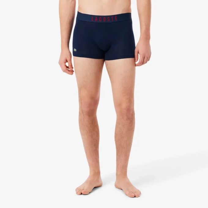 Conjunto de 3 boxers Edição Dia dos Namorados