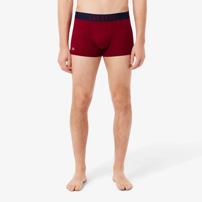 Conjunto de 3 boxers Edição Dia dos Namorados