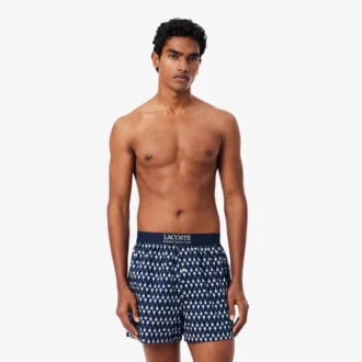 Conjunto de 3 boxers Edição Roland Garros