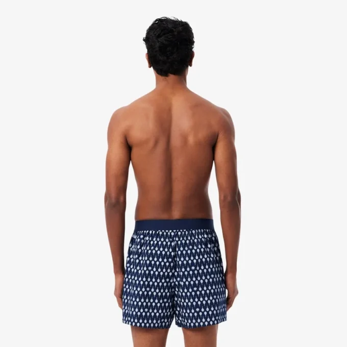 Conjunto de 3 boxers Edição Roland Garros