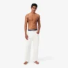 Conjunto de 3 boxers em algodão elástico