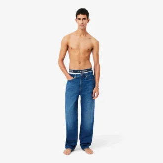 Conjunto de 3 boxers em algodão elástico