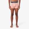 Conjunto de 3 boxers em algodão elástico
