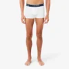 Conjunto de 3 boxers em algodão elástico