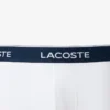 Conjunto de 3 boxers em algodão elástico