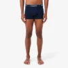 Conjunto de 3 boxers em algodão elástico