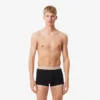 Conjunto de 3 boxers em algodão elástico para homem