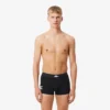 Conjunto de 3 boxers em algodão elástico para homem