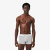 Conjunto de 3 boxers em algodão elástico para homem