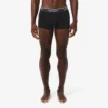 Conjunto de 3 boxers em algodão elástico para homem