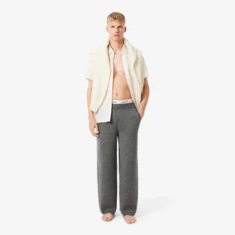 Conjunto de 3 boxers em algodão elástico para homem