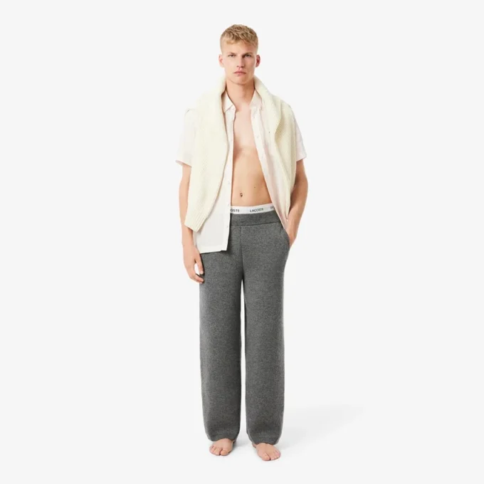 Conjunto de 3 boxers em algodão elástico para homem