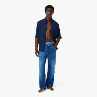Conjunto de 3 boxers em algodão elástico para homem