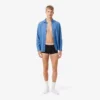 Conjunto de 3 boxers em algodão elástico para homem
