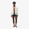 Conjunto de 3 boxers em algodão elástico para homem