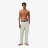 Conjunto de 3 Boxers em algodão elástico para homem