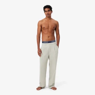 Conjunto de 3 Boxers em algodão elástico para homem