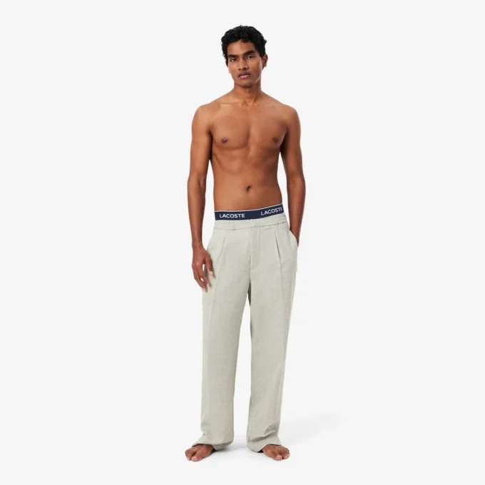 Conjunto de 3 Boxers em algodão elástico para homem