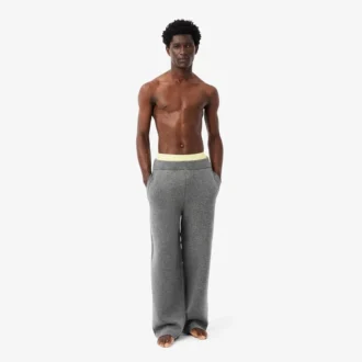 Conjunto de 3 boxers em algodão elástico para homem