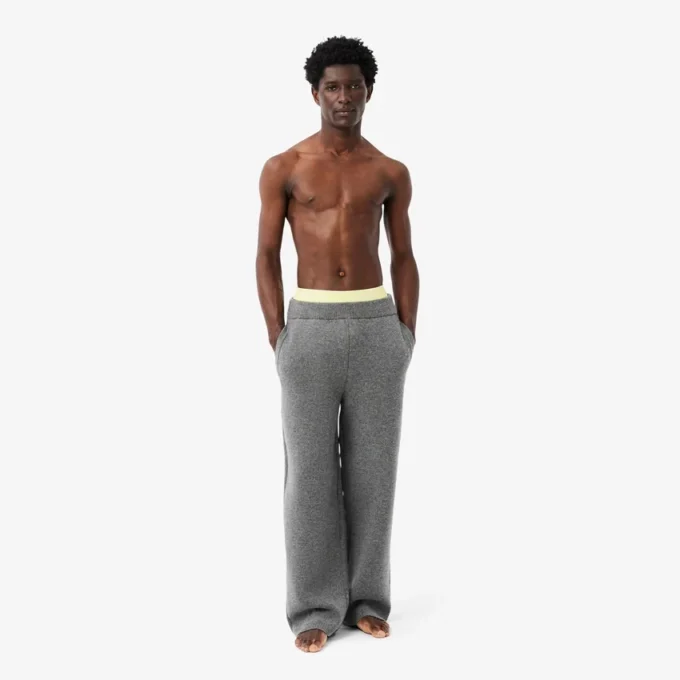 Conjunto de 3 boxers em algodão elástico para homem