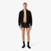 Conjunto de 3 boxers em algodão elástico para homem