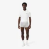Conjunto de 3 boxers em algodão elástico para homem