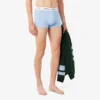 Conjunto de 3 boxers em algodão elástico para homem