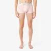 Conjunto de 3 boxers em algodão elástico para homem