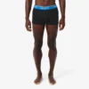 Conjunto de 3 boxers em algodão elástico para homem