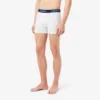Conjunto de 3 Boxers em algodão elástico para homem