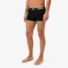 Conjunto de 3 boxers em algodão elástico para homem