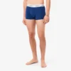 Conjunto de 3 boxers em algodão elástico para homem