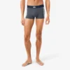 Conjunto de 3 boxers em algodão elástico para homem