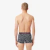 Conjunto de 3 boxers em algodão elástico para homem