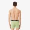 Conjunto de 3 Boxers em algodão elástico para homem