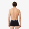 Conjunto de 3 boxers em algodão elástico para homem