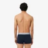 Conjunto de 3 boxers em algodão elástico para homem
