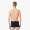 Conjunto de 3 boxers em algodão elástico para homem