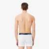 Conjunto de 3 Boxers em algodão elástico para homem