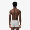 Conjunto de 3 boxers em algodão elástico para homem