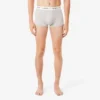Conjunto de 3 boxers em algodão elástico para homem