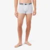 Conjunto de 3 boxers em algodão elástico para homem