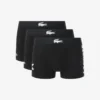 Conjunto de 3 boxers em algodão elástico para homem