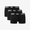 Conjunto de 3 boxers em algodão elástico para homem
