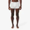Conjunto de 3 boxers em algodão elástico para homem