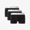 Conjunto de 3 boxers em algodão elástico para homem
