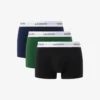 Conjunto de 3 boxers em algodão elástico para homem
