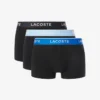 Conjunto de 3 boxers em algodão elástico para homem