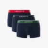Conjunto de 3 boxers em algodão elástico para homem